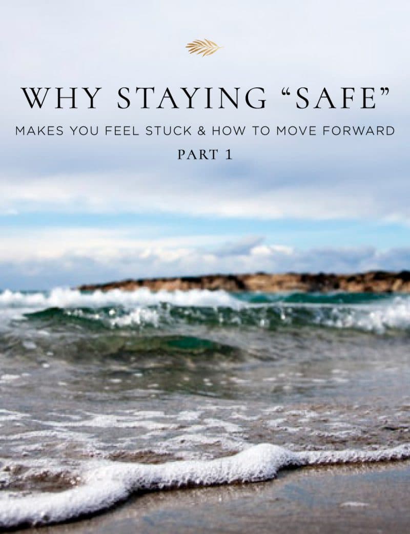 Beautiful picture of a beach and the ocean waves.