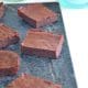 These are the best vegan gluten-free brownies made with chickpea flour and maple syrup and other healthy ingredients.