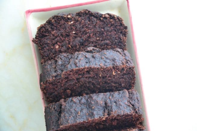 Vegan Chocolate Cake