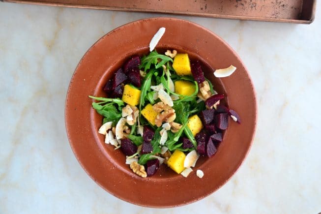 Vegan Mango Salad Recipe