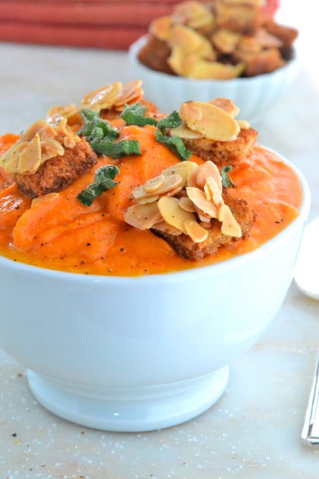 carrot soup