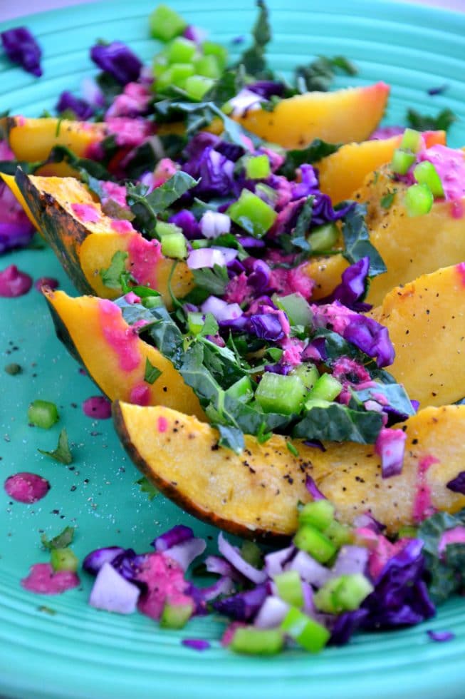 Roasted Squash Recipe